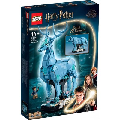 LEGO® Harry Potter™ Expecto Patronum 76414