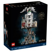 LEGO® Harry Potter™ Gringotts™ Bank – Collectors’ Edition 76417