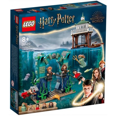 LEGO® Harry Potter™ Triwizard Tournament™: The Black Lake 76420