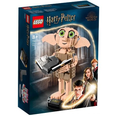 LEGO® Harry Potter™ Dobby™ the House-Elf 76421