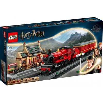 LEGO® Harry Potter™ Hogwarts Express™ Hogsmeade™ Station 76423