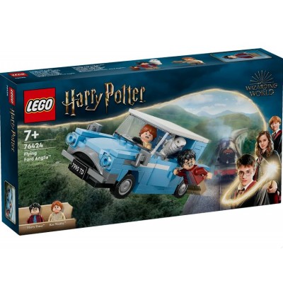 LEGO® Harry Potter™ Hogwarts™ Flying Ford Anglia™ 76424