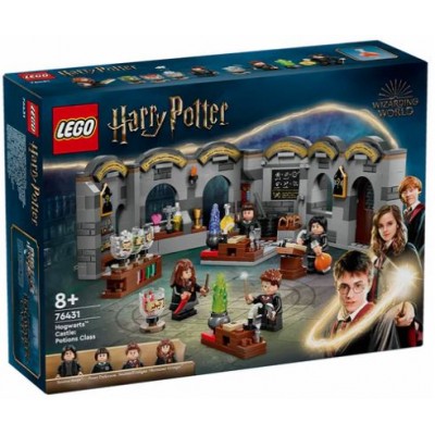 LEGO® Harry Potter™ Hogwarts™ Castle: Potions Class 76431