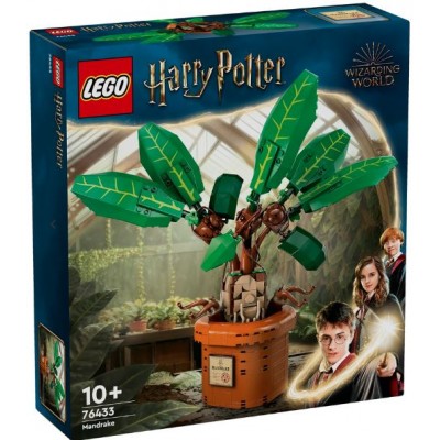 LEGO® Harry Potter™ Mandrake 76433
