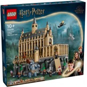 LEGO® Harry Potter™ Hogwarts™ Castle: The Great Hall 76435