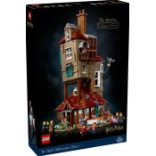 LEGO® Harry Potter™ The Burrow – Collectors’ Edition 76437