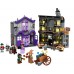 LEGO® Harry Potter™ Ollivanders™ & Madam Malkin's Robes 76439