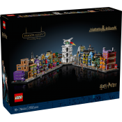 LEGO® Harry Potter™ Diagon Alley™ Wizarding Shops 76444