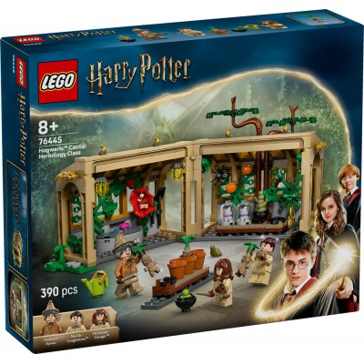 LEGO® Harry Potter™ Hogwarts™ Castle: Herbology Class 76445
