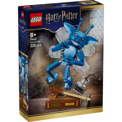  LEGO® Harry Potter™ Cornish Pixie Building 76461