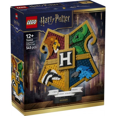 LEGO® Harry Potter™ Hogwarts™ House Crest 76462 LEGO® Harry Potter™ Hogwarts™ House Crest 76462