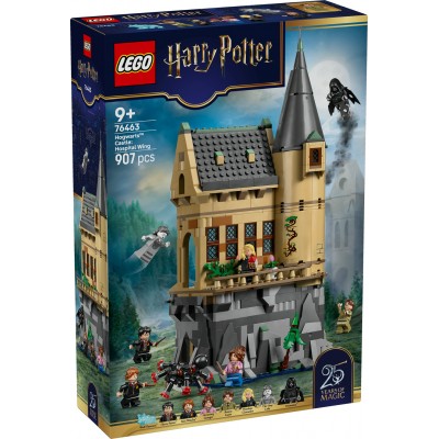 LEGO® Harry Potter™ Hogwarts™ Castle: Hospital Wing 76463