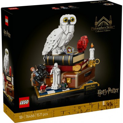 LEGO® Harry Potter™ Philosopher’s Stone – Collectors’ Edition 76466
