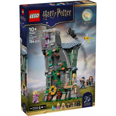 LEGO® Harry Potter™ Luna Lovegood’s House 76467