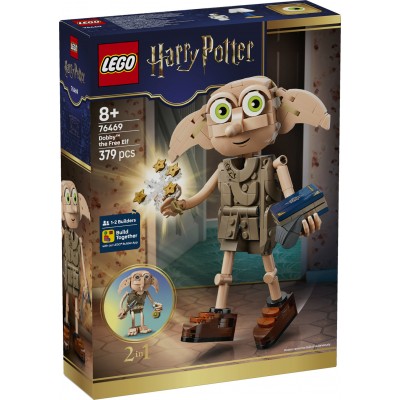 LEGO® Harry Potter™ Dobby™ the Free Elf 76469 LEGO® Harry Potter™ Dobby™ the Free Elf 76469