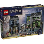 LEGO® Harry Potter™ Knockturn Alley™ Wizarding Shops 76471