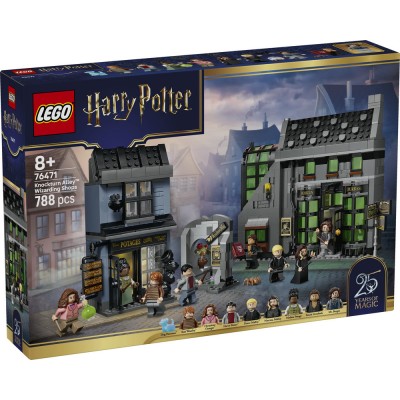 LEGO® Harry Potter™ Knockturn Alley™ Wizarding Shops 76471 LEGO® Harry Potter™ Knockturn Alley™ Wizarding Shops 76471