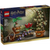 LEGO® Harry Potter™ Hogwarts™ Herbology Plants 76474