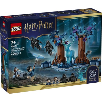 LEGO® Harry Potter™ Forbidden Forest™: Expecto Patronum 76475 LEGO® Harry Potter™ Forbidden Forest™: Expecto Patronum 76475