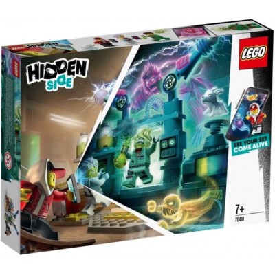 LEGO® Hidden Side™  J.B.’s Ghost Lab 70418