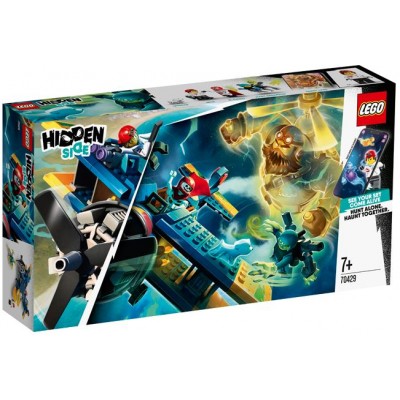 LEGO® Hidden Side™ El Fuego's Stunt Plane 70429