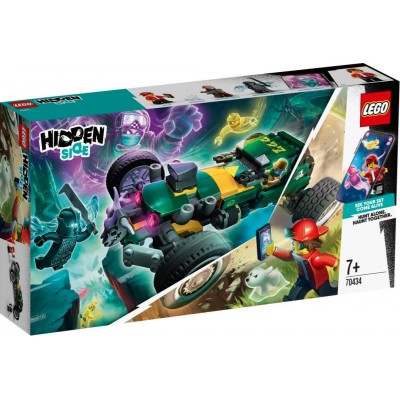 LEGO® Hidden Side Supernatural Race Car 70434