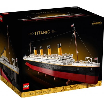 LEGO® Titanic 10294