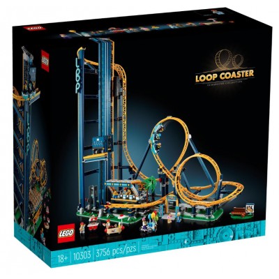LEGO® Loop Coaster 10303