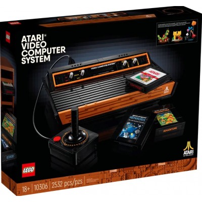 LEGO® Atari® 2600 10306
