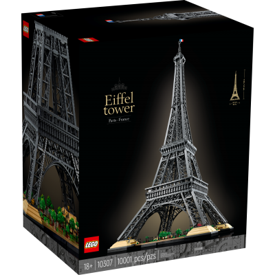 LEGO® Eiffel Tower 10307