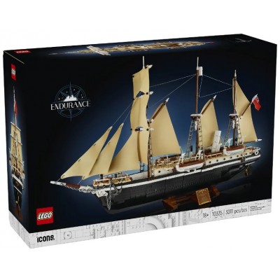 LEGO® Icons The Endurance 10335