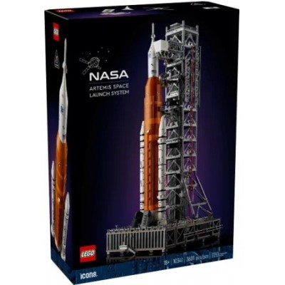 LEGO® Icons NASA Artemis Space Launch System 10341