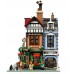 LEGO® Icons Tudor Corner 10350