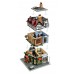 LEGO® Icons Tudor Corner 10350