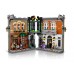 LEGO® Icons Sherlock Holmes: Book Nook 10351