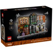 LEGO® Icons Sherlock Holmes: Book Nook 10351
