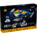 LEGO® Icons Williams Racing FW14B & Nigel Mansell 10353