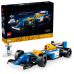 LEGO® Icons Williams Racing FW14B & Nigel Mansell 10353