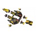 LEGO® Icons Blacktron Renegade 10355