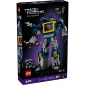 LEGO® Icons Transformers: Soundwave 10358