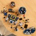 LEGO® Icons Transformers: Soundwave 10358