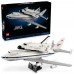 LEGO® Icons Shuttle Carrier Aircraft 10360