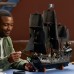LEGO® Icons Captain Jack Sparrow’s Pirate Ship 10365