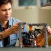 LEGO® Icons The Lord of the Rings: Balrog™ Book Nook 10367
