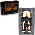 LEGO® Icons The Lord of the Rings: Balrog™ Book Nook 10367