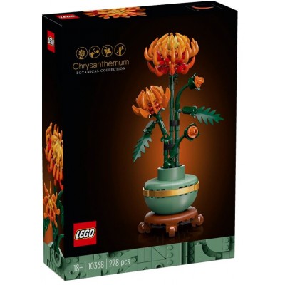 LEGO® Botanical Chrysanthemum 10368