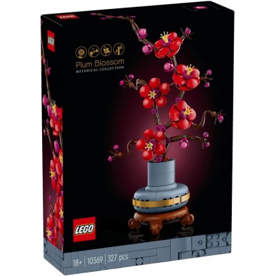 LEGO® Botanical Plum Blossom 10369