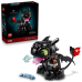 LEGO® Icons How to Train Your Dragon: Toothless 10375
