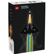 LEGO® Icons Over the Moon with Pharrell Williams 10391