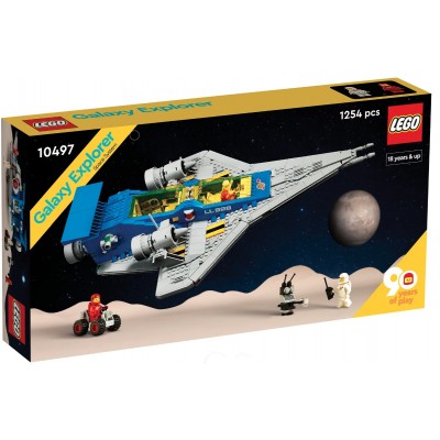 LEGO® Galaxy Explorer 10497